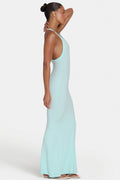 ButterCloud™ Maxi Dress in Peppermint