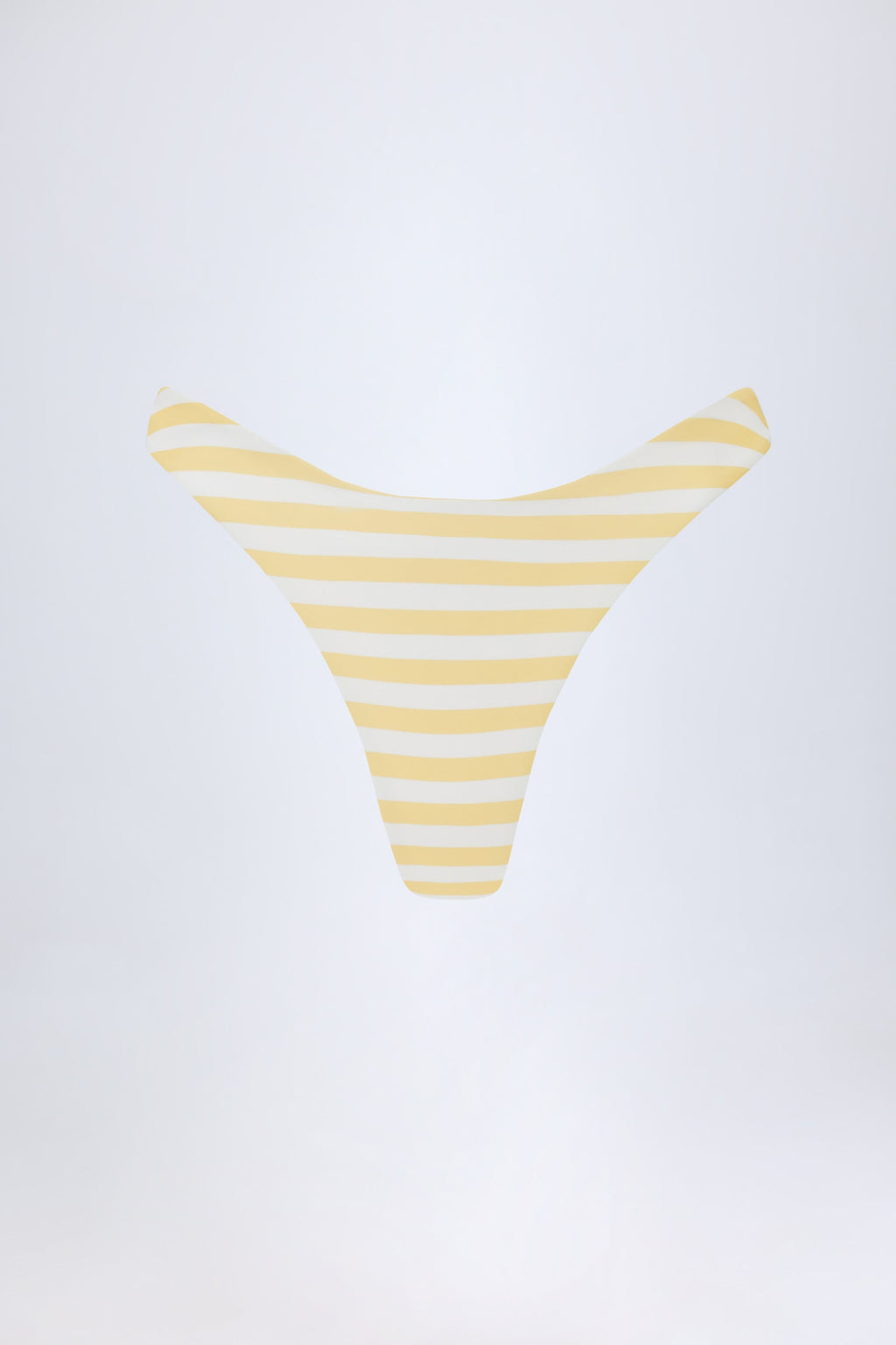 Cheeky Bikini Bottoms in Lemon